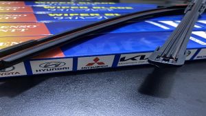 Gạt mưa Denso lưỡi kép Silicon cao cấp Gạt Mưa Ướt Tốt Kích Thước Gạt Mưa Đa Dạng Gạt Mưa Cho Xe Hơi - Lazada