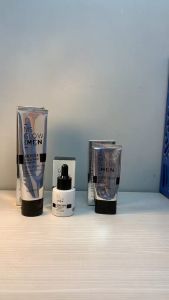 Ms Glow For Men Ecer: Krim Wajah Alami untuk Pria