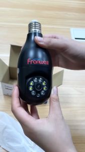 V380Q15/Q16s Black CCTV IP Camera: A Comprehensive Guide