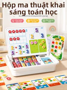 MAIMITONG | Dụng Cụ Học Toán Giáo Dục 1-10 Cộng Trừ