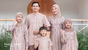 SARIMBIT SEPLY TENARA 2026 DEEP CARAMEL