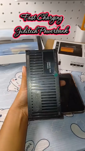 Jiditech Power Bank Power Station 68000mAh Container Big Capacity 22.5W Fast Charging Power Bank