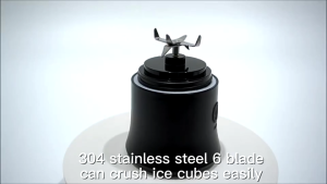 【SG】Juice Blender 600ML Portable Blender Rechargeable Mini Mixer for Fruit Usb Rechargeable Juicer Cup