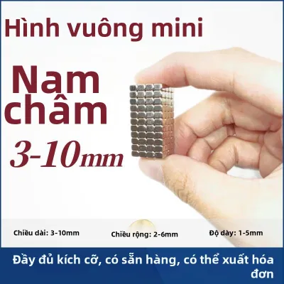 MUHUASHA | Nam Châm Mini Mạnh