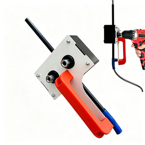 Wire Puller Heavy-duty Handheld Wiring Tools Wire Tugger For Pipe Narrow Spaces Wall Underground Data Center Tools for 5-8mmWire