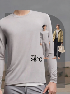 Beneunder | Warm Underwear for Men