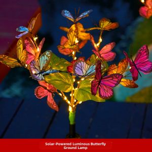 DADAN | Waterproof Decorative Garden Solar Light