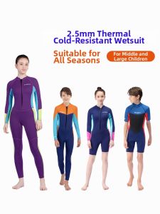 VVIR EER | Insulated Wetsuit For Children