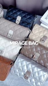 JIMS HONEY MIRAGE BAG TAS SELEMPANG SLING SLINGBAG SHOULDER BAG WANITA BERKUALITAS CANTIK PESTA ELEGAN