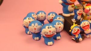 Mô Hình Nobita Nằm Ngủ Truyện Tranh Doraemon Decor Trang Trí Bộ Sưu Tập Nhân Vật