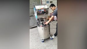 Misting Fan Moveable Atomizing Blower (Oscillating Type)