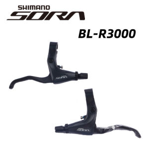 SHIMANO SORA BL-R3000 Brake Lever Dual Pivot Brake Handle Lever V-Brake Mechanical Disc Brake For Road Bike Parts Original