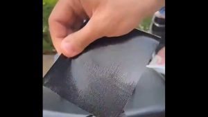 48mm Wide *10m Strong Super Waterproof Duct Fabric Duct Tape Roll Repair Tape