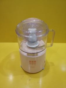 Máy xay thịt nội địa Nhật Toshiba CQ-12 (HS14H) (120W)_Hàng nội địa Nhật đã qua sử dụng điện 100V