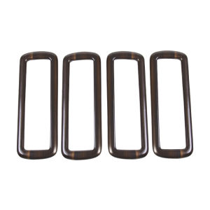 CAIFANG | For Toyota Sienna/Crown Rear Air Vent Decorative Frame