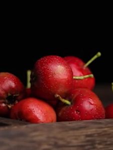 【Huadong Store】空心山楂球山楂干 สำรองคู่เปียก ปากกะเทา เปรียวอมหวาน ขนมผลไม้แสนอร่อย มีคุณค่า สำหรับลูกฮอว์ธอร์นอบแห้งระดับพรีเมียม