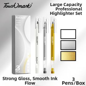 Touch mark | Smudge-proof Waterproof Fast-drying Fine Liner Pen