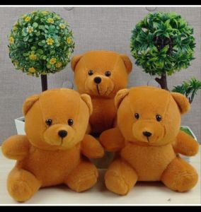 BEAR SARJANA BERKWALITAS COCOK BUAT KADO ULANG TAHUNBUCKETSUVENIRDLL. BISA COD