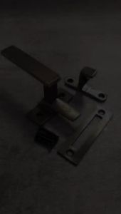 Kunci Jendela / Rambuncis - Window Latch SES WB 13 AB (Antique Brass)