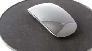 Tetikus Boleh Dicas Semula Bluetooth Tanpa Wayar Wireless Bluetooth Rechargeable Mouse Silent Multi Touch Mice Ultra-thin Mice Tablet PC Laptop Computer accessories