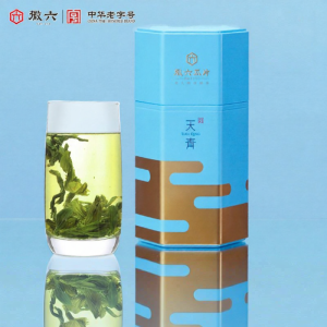 HUILIU | Premium Handmade Luan Guapian Green Tea Tin 50g