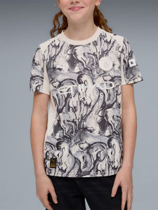 PUMA | Summer Kids Casual T-Shirt