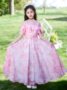 Dinielephant | Thin Childrens Princess Dress