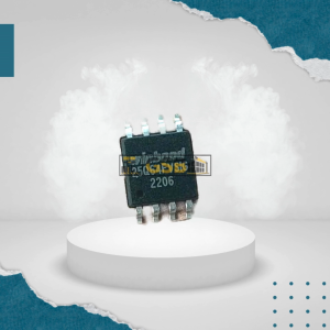 IC 25Q64 Serial Flash Memory untuk Mikrokontroler & Raspberry Pi