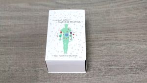 Suolaer Electric EMS Tens Unit Pulse Massage Portable Rhinitis Sinusitis Cure Therapy Nose Laser Low Frequency Pulse Massager Machine