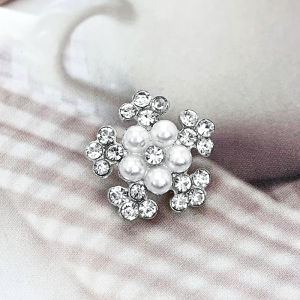 กระดุมมุกขนาดเล็ก กระดุมคริสตัล กระดุมเสื้อคาร์ดิแกน กระดุมเสื้อเชิ้ต กระดุมคริสตัลแบรนด์ดัง กระดุมผ้าฝ้าย กระดุมเสื้อผ้า DIY