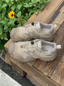 Josiny | Thick Sole All-Match Womens Outdoor Hiking Shoes