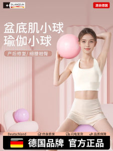 Bóng Yoga Pilates SLD Bóng Tập Luyện Cơ Sàn Chậu Cho Phụ Nữ Sau Sinh Bóng Tập Thể Dục PC Muscle Dành Cho Người Lớn