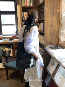 Shiny Sequin Hair Ties for Women High-End Spring Summer Fashionable Black Knight Hair Bands Original Design Fabric Hair Accessories