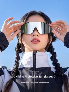 UV Windproof Outdoor Goggles