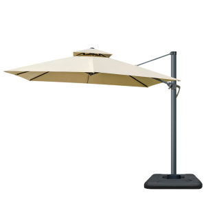 MEIDIHUAFU | Outdoor Sun Protection Umbrella for Courtyard and Balcony