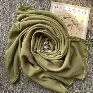 FATHIJAB PASHMINA CERUTY PAYET KELILING