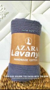 Kerudung PASHMINA CRINKLE Premium Import Jumbo Terbaru Hijab Pasmina Rawis Kusut - Pashmina Instan