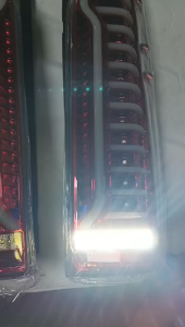 YE-099 2005-2018 HIACE TAIL LAMP
