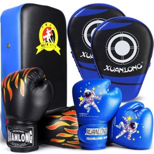 BSKT | Professional Kids Boxing Gloves Set