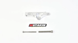 MUTAKIN 290MM 4Pot Caliper Bracket For Raider 150 Carb/FI Caliper