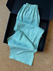 CHOEFULYN | Summer Breathable Versatile Style Comfort Fit Wide Leg Pants