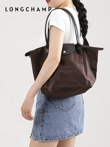 Luxury fashion original multicolor LC bag for women handbag 70th commemorative edition embroidery girls lady casual shopping tote underarm bags
