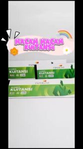 Kwitansi / Kuitansi Paperline Kecil (KT 40 M) isi 40 Lembar