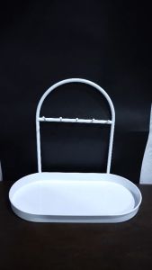 ถาดเก็บกุญแจ ที่วางกุญแจทางเข้าบ้าน ชั้นวางกุญแจ กล่องเก็บกุญแจ