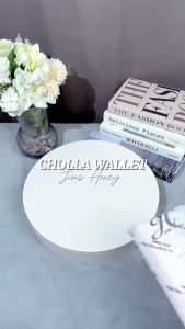 JIMS HONEY Cholla Wallet Dompet Wanita Panjang Dompet Lipat Panjang Dompet Pesta