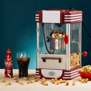 YOUNAI | Compact Automatic Popcorn Maker