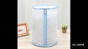 BIBLIO Mesh Laundry Bag Clothes Bra Machine Washing Bags Travel Storage Bags with Zipper Lock