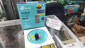 USB Thu Wifi Băng Tần Kép AC600 - TP-LINK Archer T2U