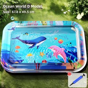 XIDIQI | Water-filled Infant Crawling Mat