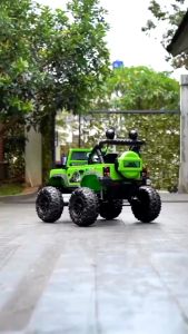 Mobil Aki Anak SHP Volta 5008 Rocky Monster Jeep Himalaya Monster Hulk